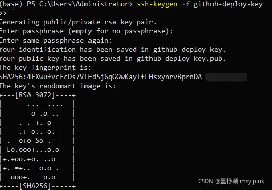 hexo配合github action 自动构建(多种形式) 配图 2