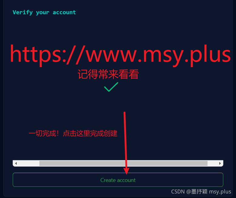 ❤️github注册教程最新版(✨图文并茂最新版保姆级教程:建议收藏) 配图 12