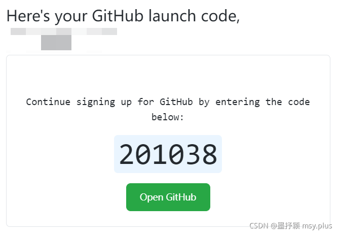 ❤️github注册教程最新版(✨图文并茂最新版保姆级教程:建议收藏) 配图 13